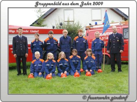 Jugendwehr 2009