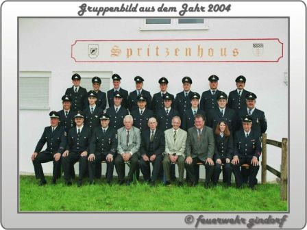 Gruppenbild 2004