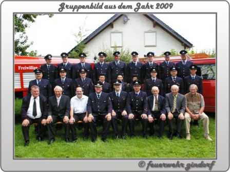 Gruppenbild 2009